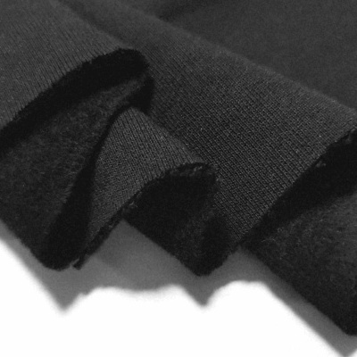 Felpa Americana alg/org c/carda BLACK ONE