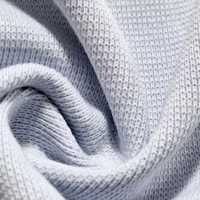 Malha canelada / rib ARTIC ICE