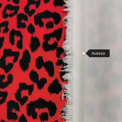 Tecido Neoprene AMY LEOPARD