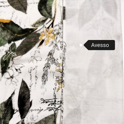 Jersey avec élasthanne GREEN