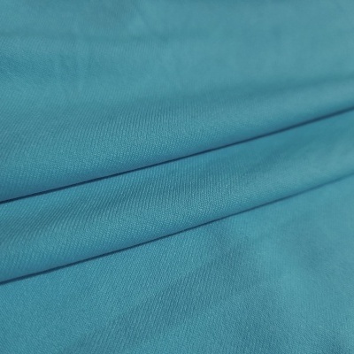 Jersey Lycra BLEU CIEL