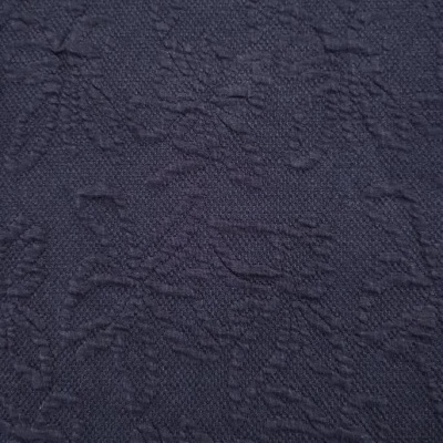 Malha Jacquard NAVY