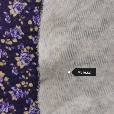 Malha Jersey Interlock BARON