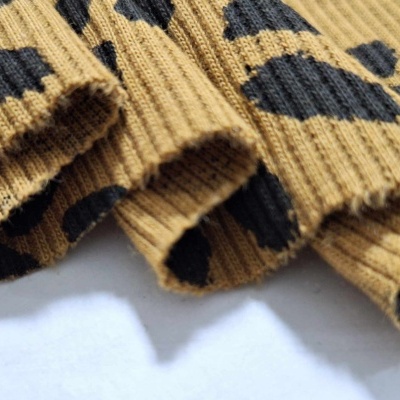 Maille côtelée  rib