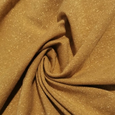 Malha Jersey Interlock c/Lurex DESERTO