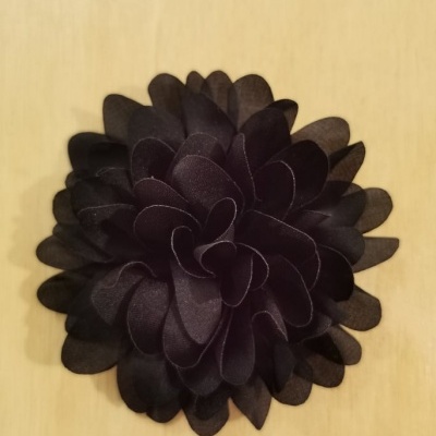 Aplicação PETALAS FLOR CHIFFON