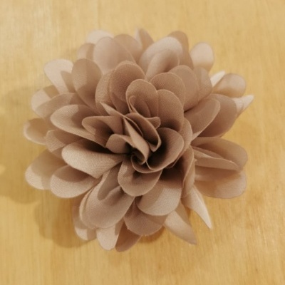 Aplicação PETALAS FLOR CHIFFON