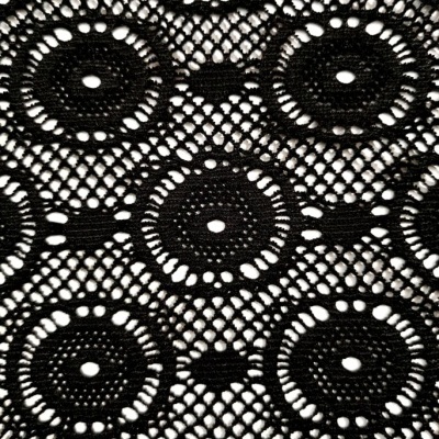 Malla Encaje AGUA PRETA