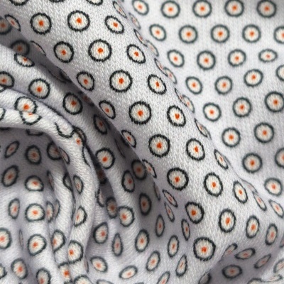 Malha Jersey Interlock algodão CHARLES