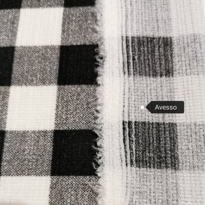 Maille côtelée/Rib XADREZ