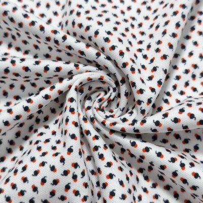 Malha Jersey Interlock algodão SPOONFLOWER