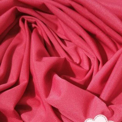 Felpa Poliéster ROSA (FATO DE TREINO)