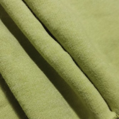 Felpa Americana c/carda OLIVE GREEN