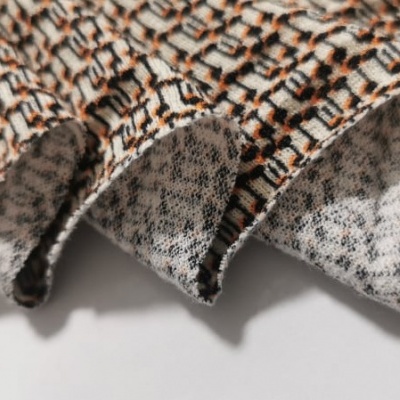 Tejido de punto Jersey Crepe