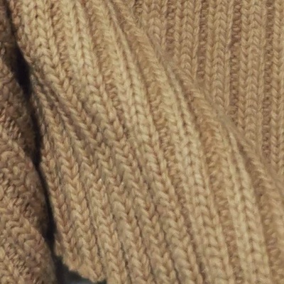 Malha Canelada / Rib CARAMELO