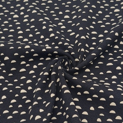 Malha canelada/rib alg/org MINI BEANS