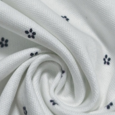 Malha Jersey Interlock algodão HISPANO