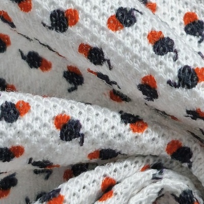 Malha Piquet Algodão SPOONFLOWER