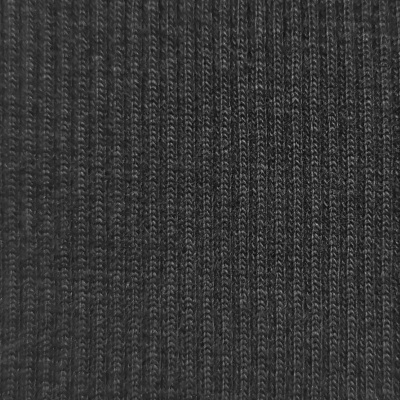 Malla acanalada /rib alg/org NEGRO