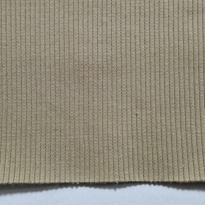 Ribbed Fabric / Rib BEIGE