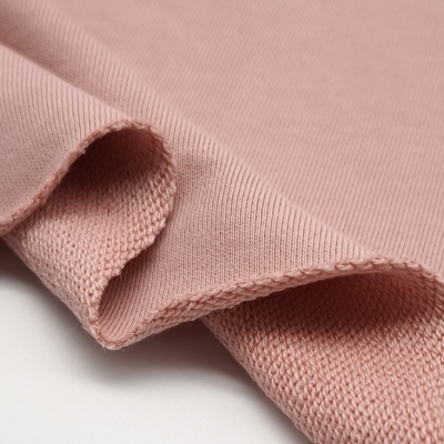 Sudadera diagonal alg/org OLD PINK