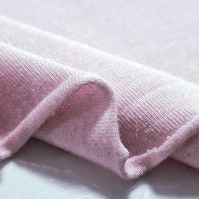 Malha Jersey Viscose c / elastano BABY PINK II