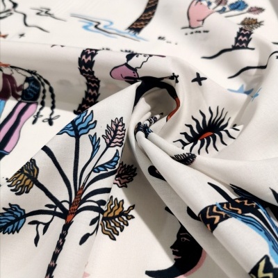 Tecido Algodão MÉXICO