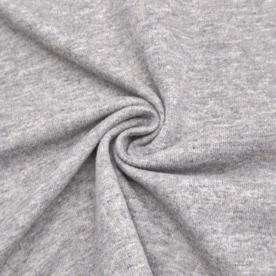 Felpa Italiana s/carda c/elastano GREY