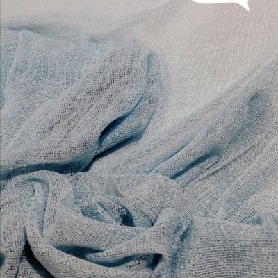 Malha Rede AZUL BÉBÉ