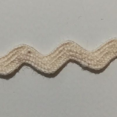 Fita Ondulada - Espiguilha CRU 6mm