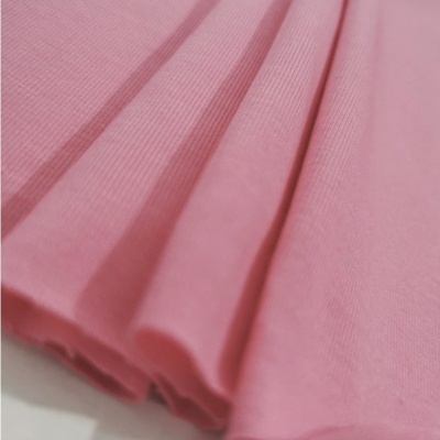 Jersey avec élasthanne CANDY PINK
