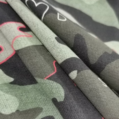 Felpa Americana c/carda CAMUFLAGE