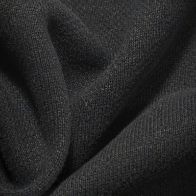 Felpa Americana alg/org BLACK TOU