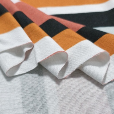 Malha Jersey Interlock algodão GOOD VIBRATIONS