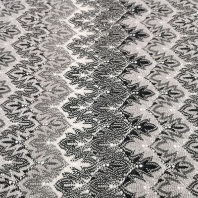 Malha Renda c/ Lurex DYNAMIC