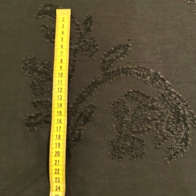 Jersey Jacquard MILITAIRE