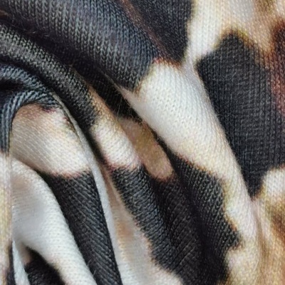 Jersey avec élasthanne