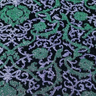 MONDO Jacquard Interlock Knit