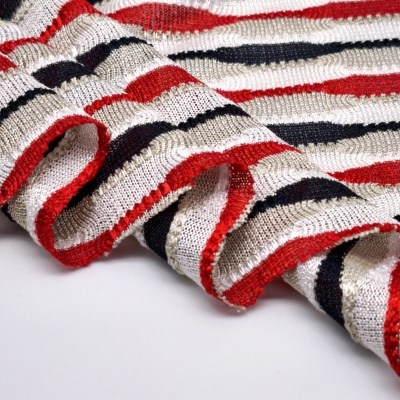 Malha Jersey Jacquard PARKER