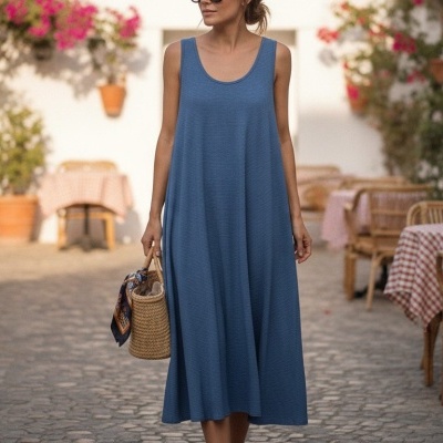 Malha Jersey Viscose c / elastano JORDAN