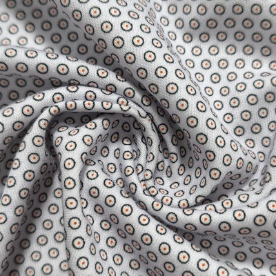 Malha Jersey Interlock algodão CHARLES