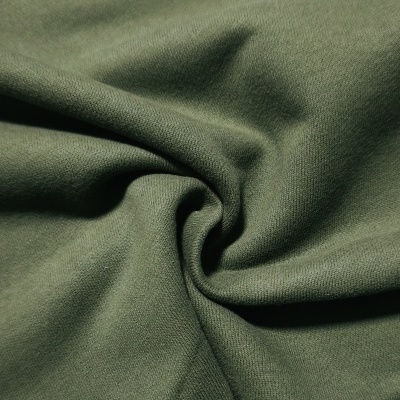 Malha Diagonal s/Carda  DEEP LICHEN GREEN