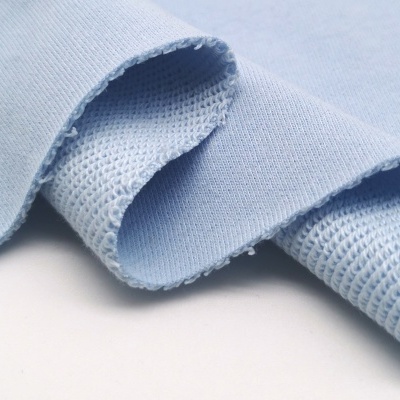 Felpa Diagonal  alg/org SWEET BLUE