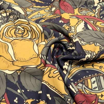 Tecido Chiffon PARAÍSO