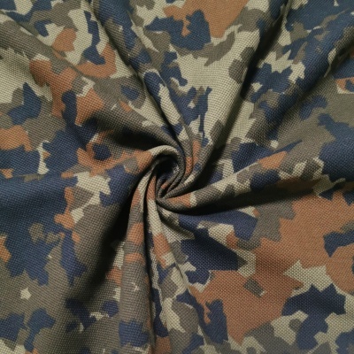 Malha Piquet Algodão JUNGLE