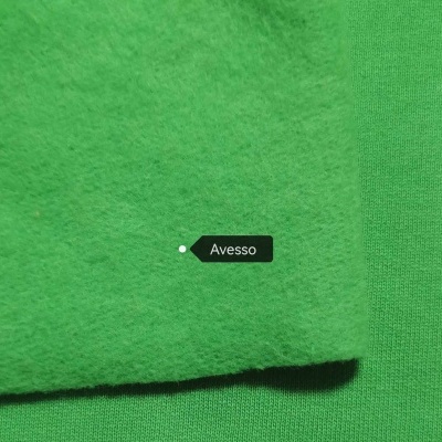 Felpa Americana c/carda GREEN EYES