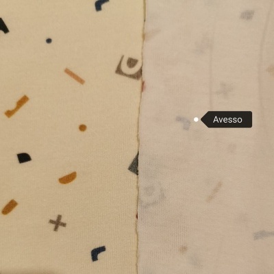 Malha Jersey PRINTED