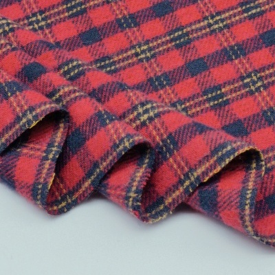 Tecido Flanela xadrez SCOTT