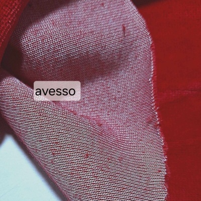 Malha Peluche (tipo veludo) RED CHRISTMAS