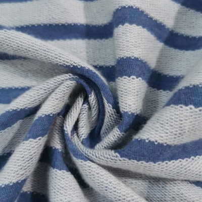 Felpa Americana algodão Dupla Face BLUE